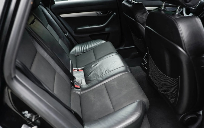 Audi A6 cena 25999 przebieg: 273200, rok produkcji 2009 z Żary małe 277